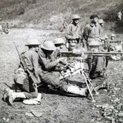 Timeline: The Great War