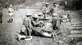 Timeline: The Great War