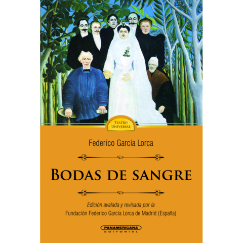 Bodas de Sangre