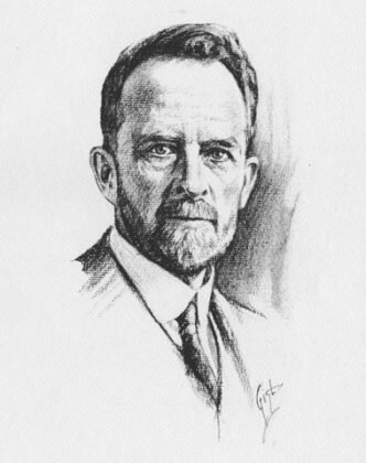 Thomas H Morgan