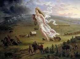 Manifest Destiny Starts Ch.12