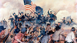 Timeline: Civil War Timeline