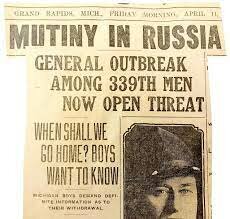 Russia attacks Germany