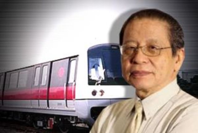Come clean on the MRT project, urges Kit Siang