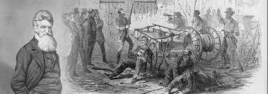 John Brown’s Raid on Harpers Ferry