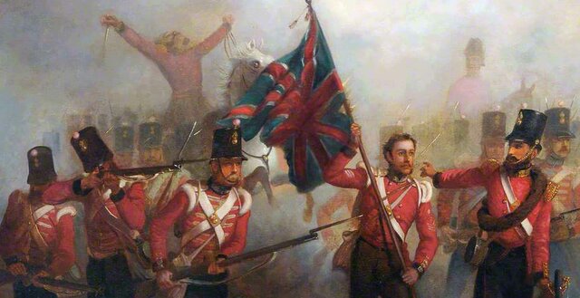 Britain tried to gain control of ottoman empire