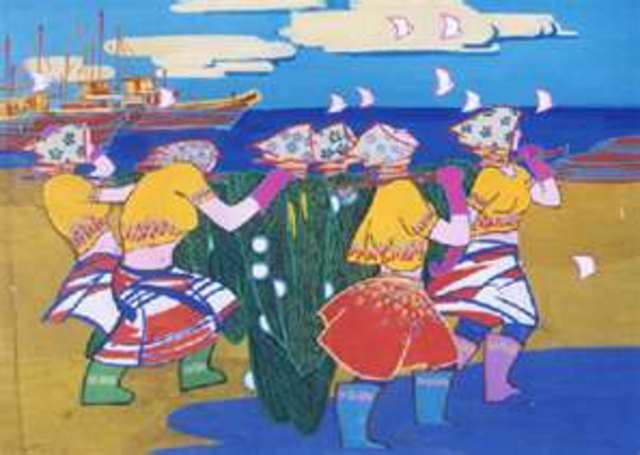 Five Dynasties in the north and ten kingdoms in the south