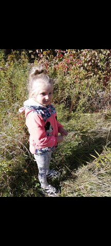 Naissance de ma petite sœur.