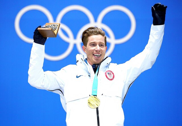 Shaun White