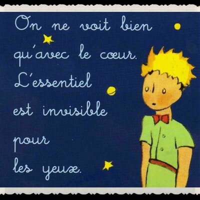 Timeline: Le père du Petit Prince