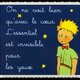 Le petit prince