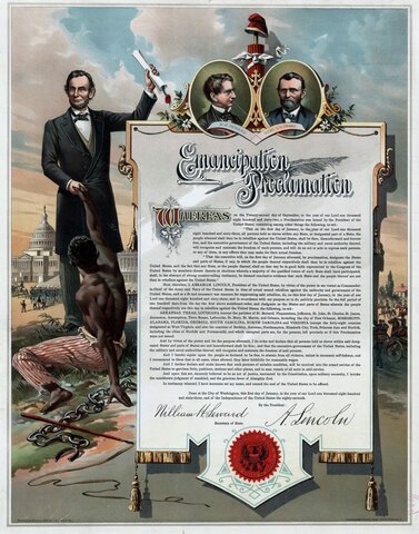 Emancipation Proclamation