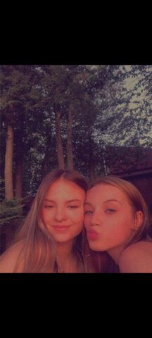 Journée avec ma cousine