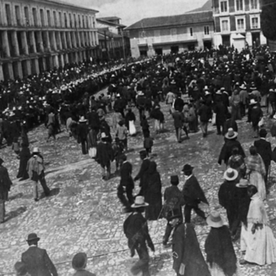 Timeline: Colombia en el siglo XX