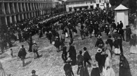 Timeline: Colombia en el siglo XX