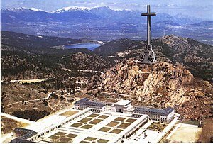 Inaguració ( Valle de los caídos)