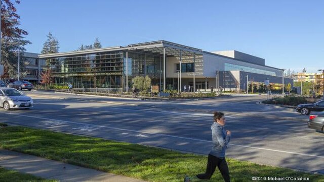 Criação do Stanford Industrial Park