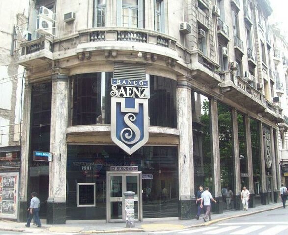 Banco Sáenz S.A.