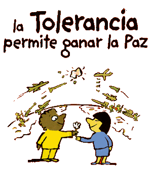 Respeto a las diferentes comunidades