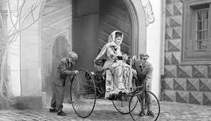 BERTHA BENZ