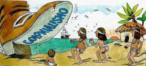 Colonialismo y resistencia