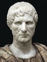 Erroma, Luzio Junio Bruto