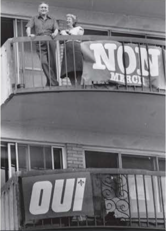 Référendum sur la souveraineté-association