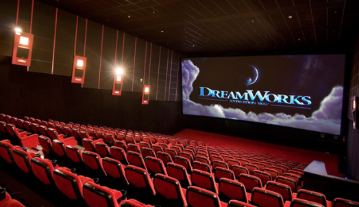 Peliculas y salas de cine como las conocemos ahora