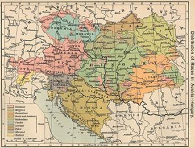 Kingdom of Hungary is recognized