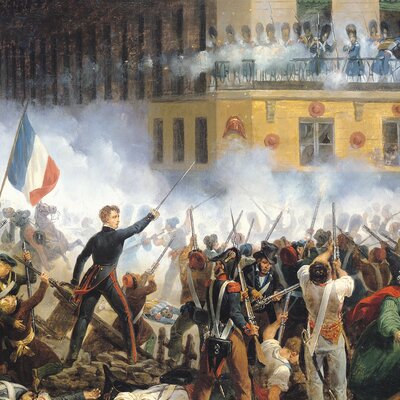Timeline: The French Revolution