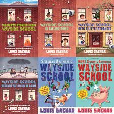 Wayside School Beneath the Cloud of Doom