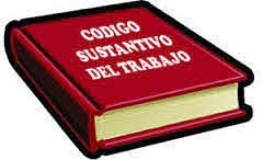 Código sustantivo del trabajo