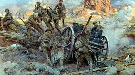 Timeline: La primera Guerra Mundial