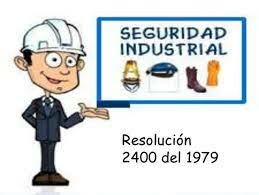 Resolución 2400 de 1979