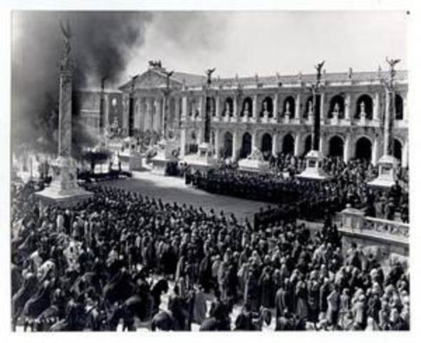 Fall of the Roman Empire