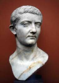 Beginning of Tiberius' Rule