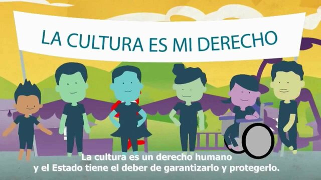 Ley 397 de 1997 ‘Ley de Cultura’