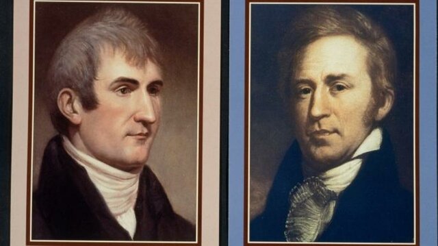 La Expedición de Lewis y Clark