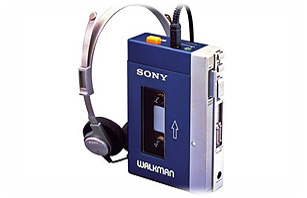 1979: Walkman