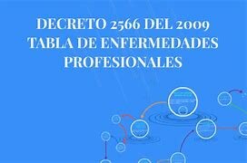 Decreto 2566 de 2009