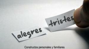 TEORÍA DE LOS CONSTRUCTOS PERSONALES DE KELLY (COGNITIVA Y DEL APRENDIZAJE)