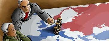 Doctrina Truman, plan Marshall e independencia de India