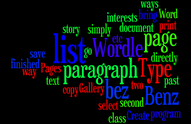 Monday--Introduce Differentiated Learning