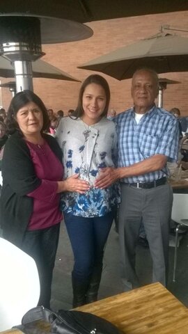 El momento mas feliz de mi vida