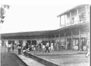 Universidad pública en la segunda mitad del siglo XIX;