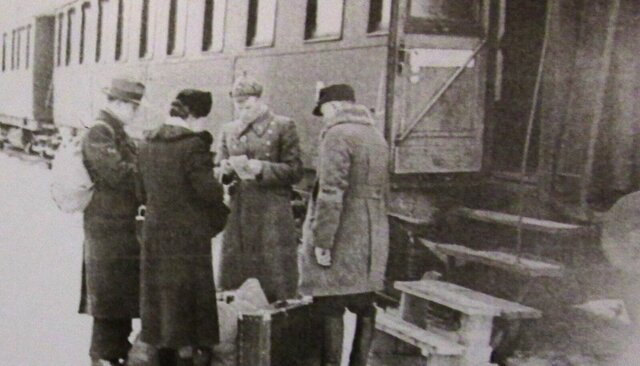 Baltisakslaste lahkumine Eestist