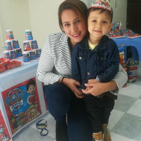 Tome una fuerte decision