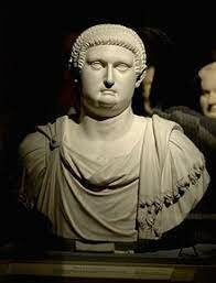 Beginning of Otho's Rule