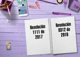 RESOLUCIÓN 0312/2019