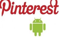 Pinterest móvil para usuarios no iPhone